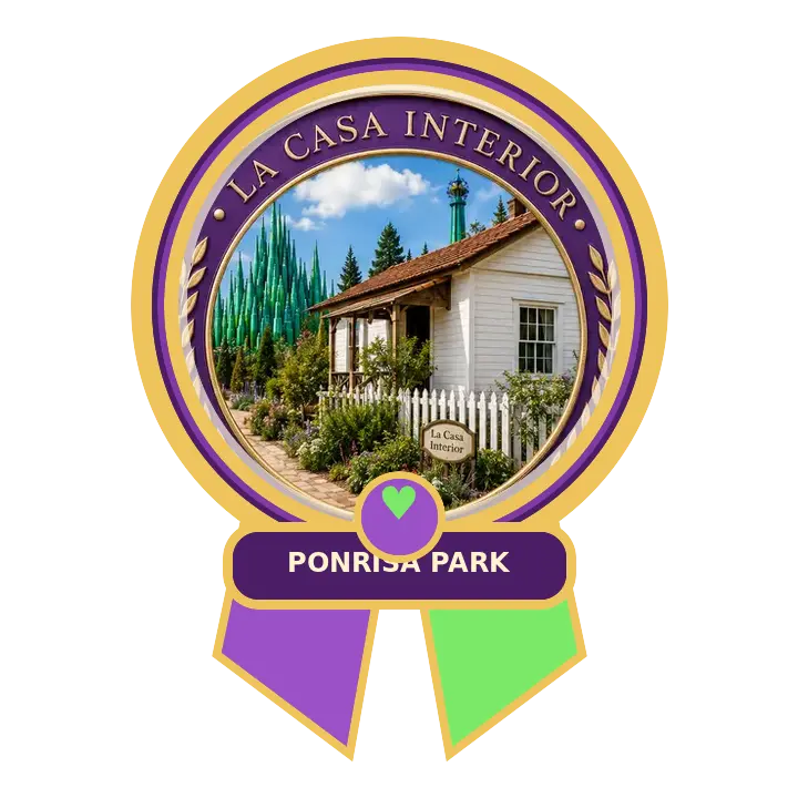 Insignia de la Casa Interior